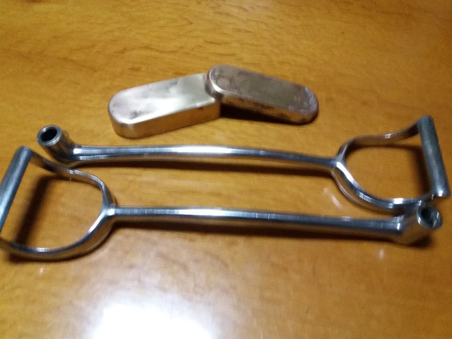 Equipamento médico -Vintage 2