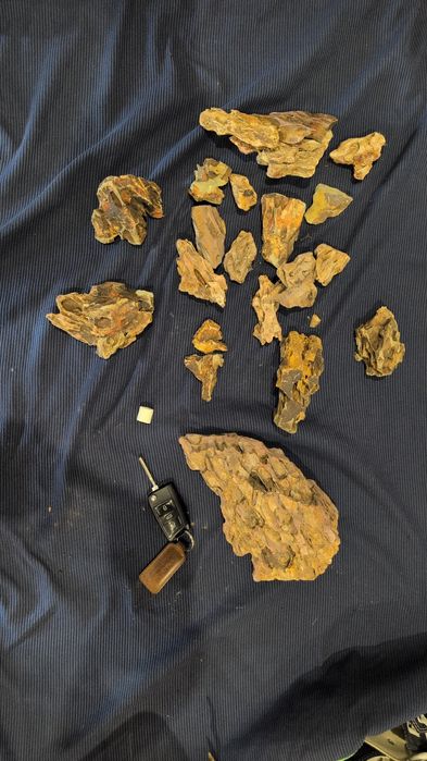 Dragon stone - Pedra aquário