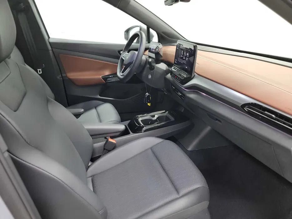 2023 Volkswagen ID 4 PRO S максимальная батарея и комплектация