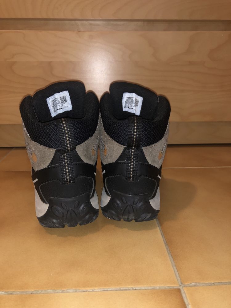 Botas Merrell Crosslander (41)