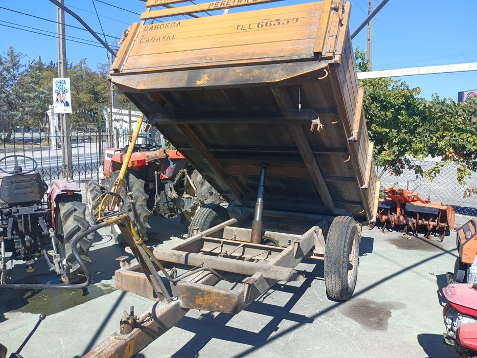 Joper tribasculante 2500 kilos