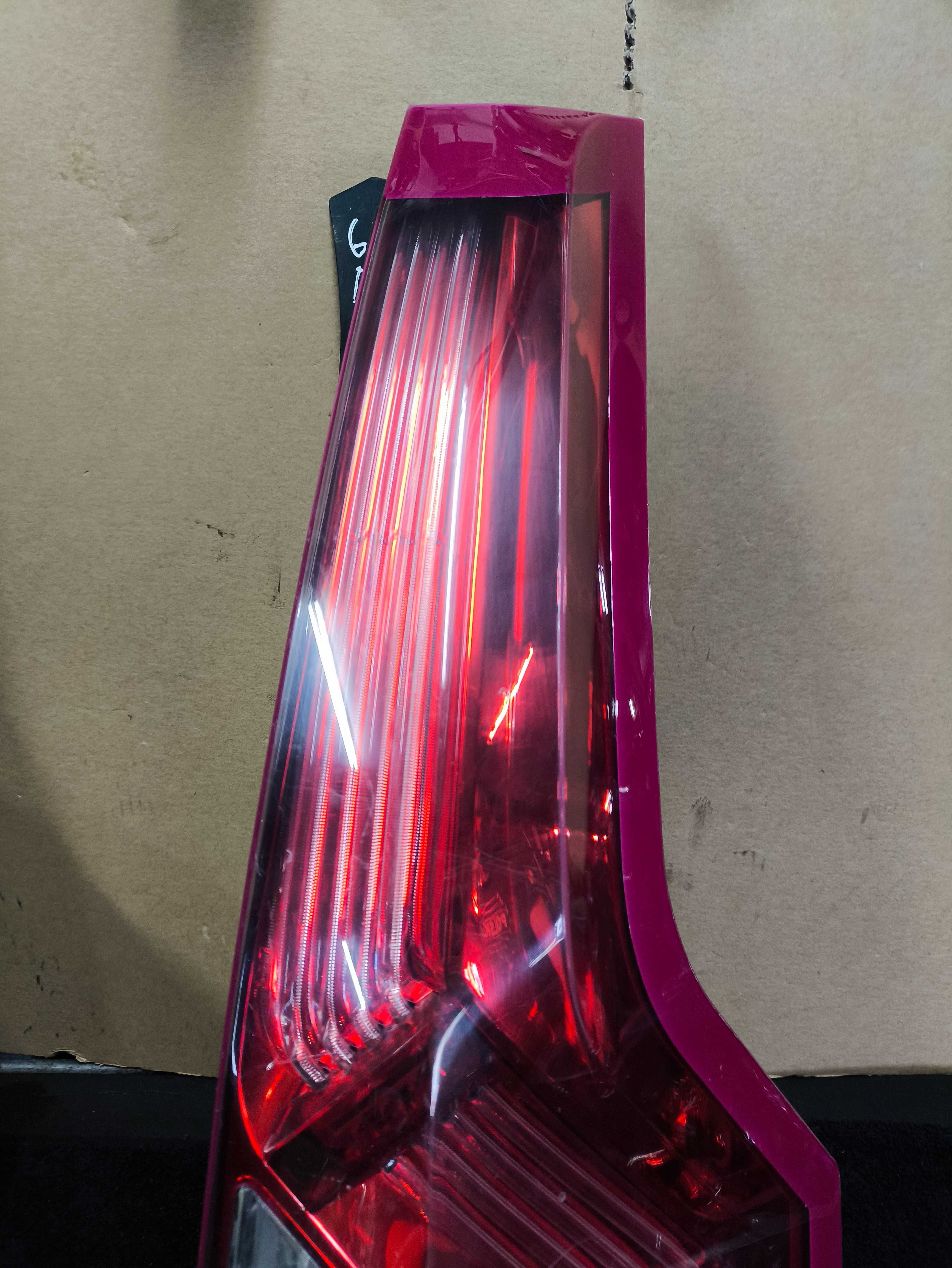 Lampa tylna prawa Citroen C4 Grand Picasso Siedlce