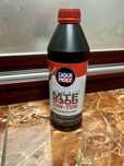 Масло трансмиссионное LIQUI MOLY TOP TEC MTF 5300 70W-75, 1л