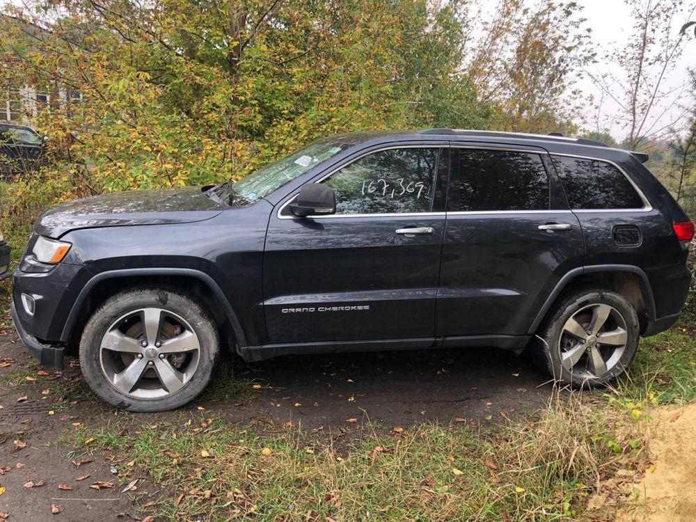 Разборка Jeep Grand Cherokee WK2 запчасти гранд чероки шрот TN1 запчас