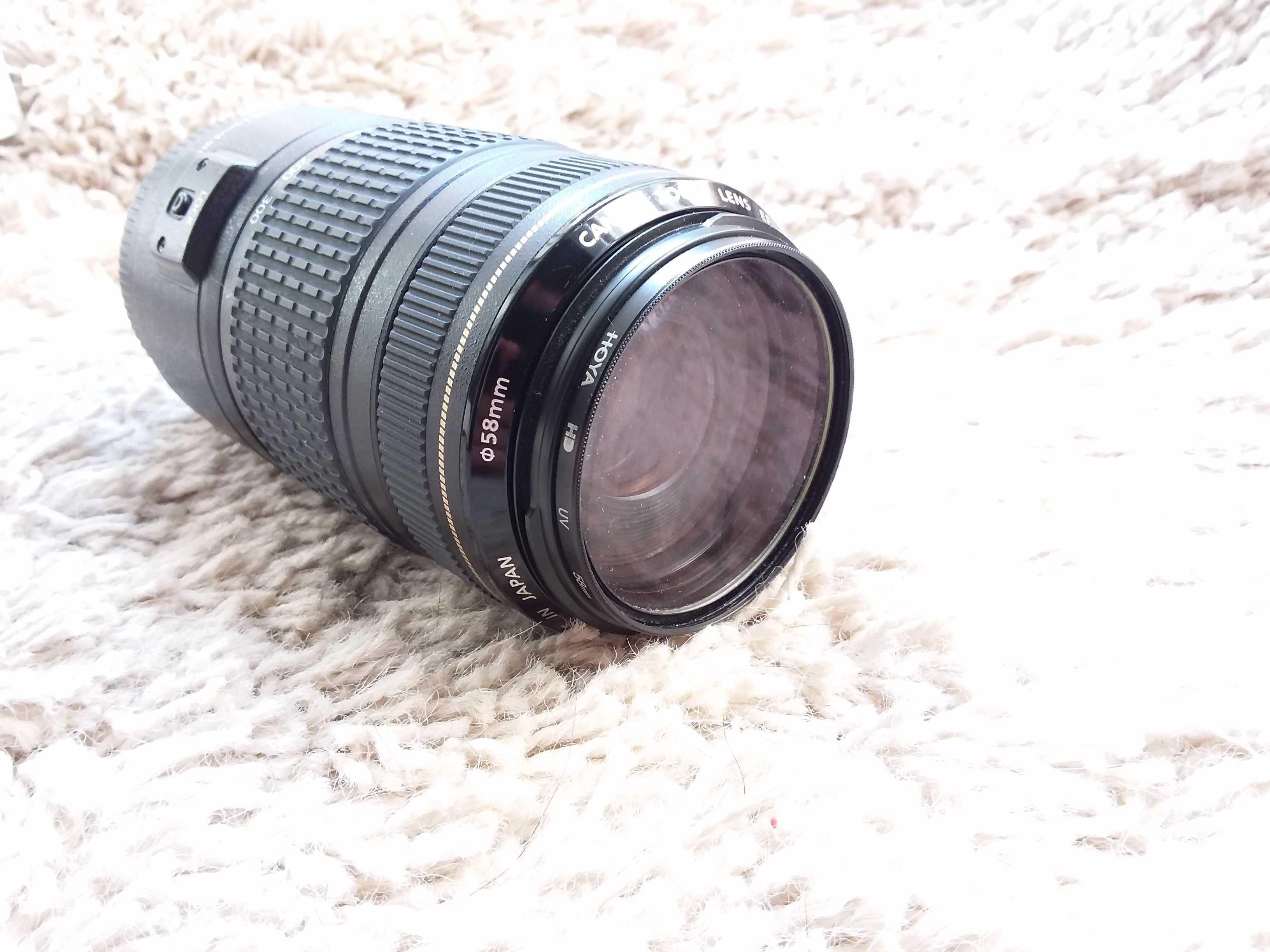 Объектив Canon EF 70-300 мм f/4.0-5.6 IS USM (Новий)