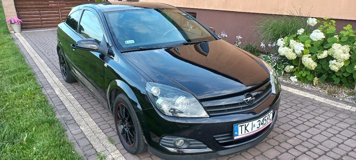 Opel Astra GTC 1.8 + GAZ Wersja COSMO