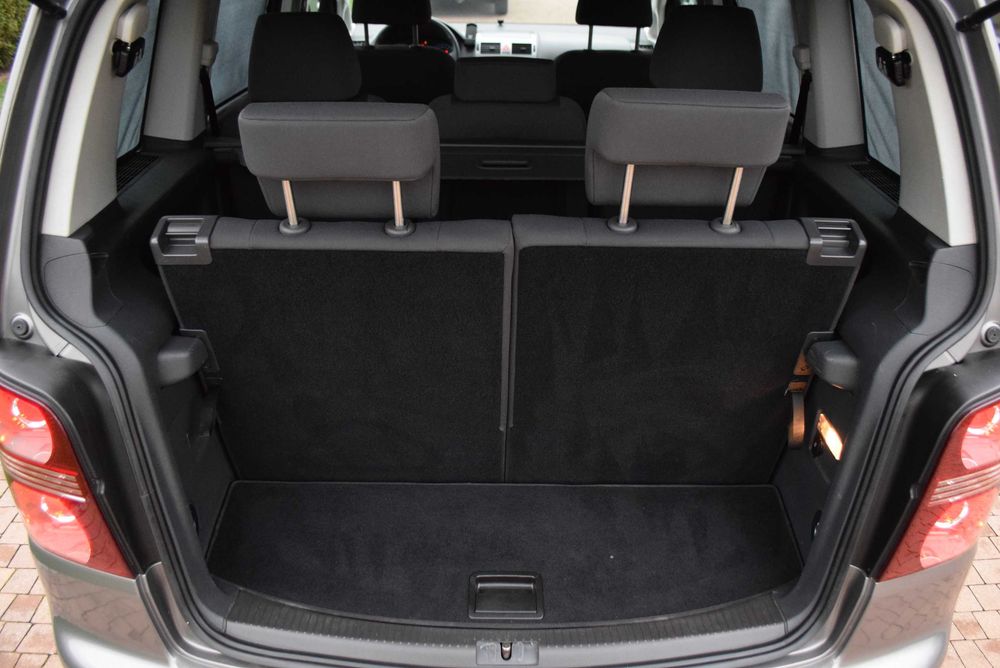 Volkswagen Touran Klima! Komputer! Tempomat! 1,9 TDI! 7-Miejsc!