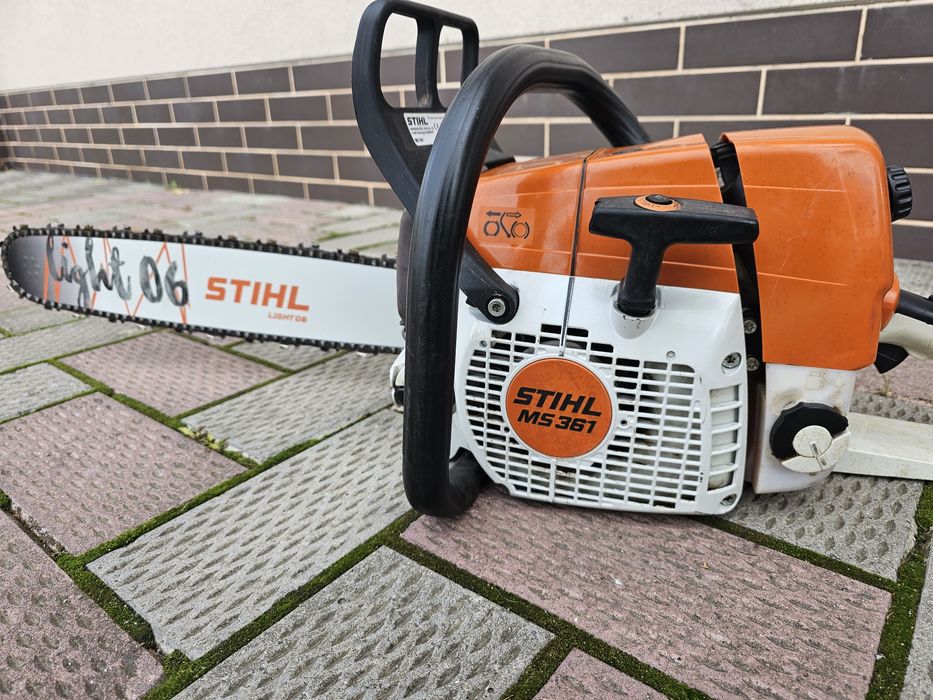 Бензопила Stihl ms361