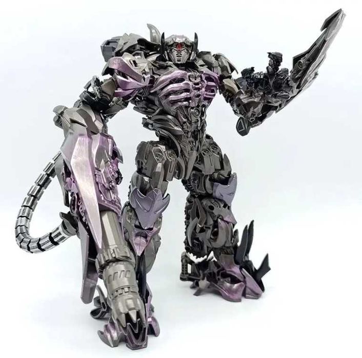 Transformers Shockwave , Optimus Prime ,Robot