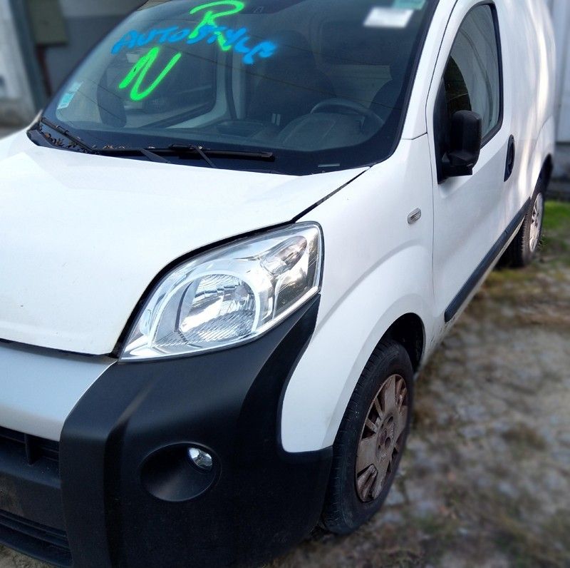 Fiat Fiorino 1.3MultiJet 75cv -  - Para Peças