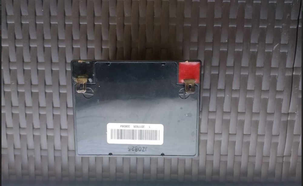 Аккумулятор для ИПБ