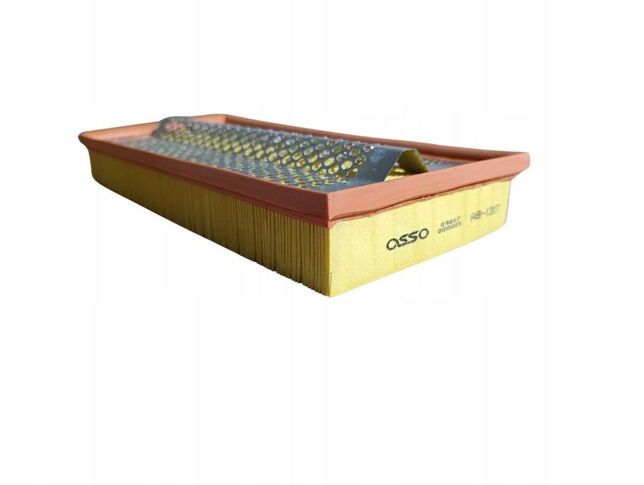 ASSO AB1317 FILTR POWIETRZA MERCEDES 250 D TD KORANDO MUSSO C38163/1 AP011