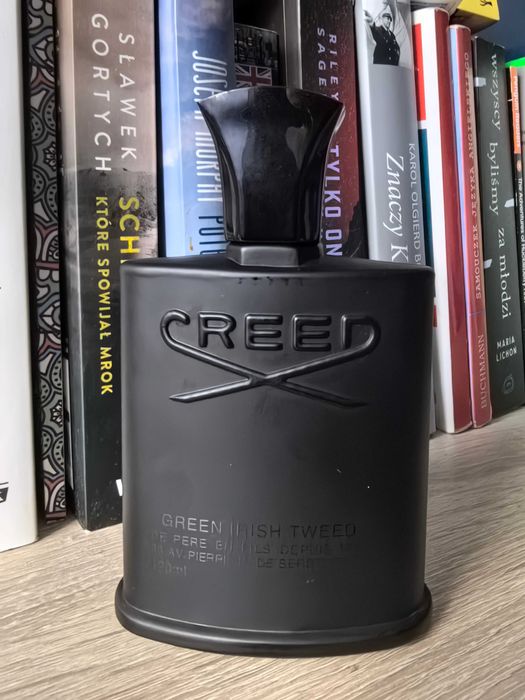 Perfumy Creed Green Irish Tweed