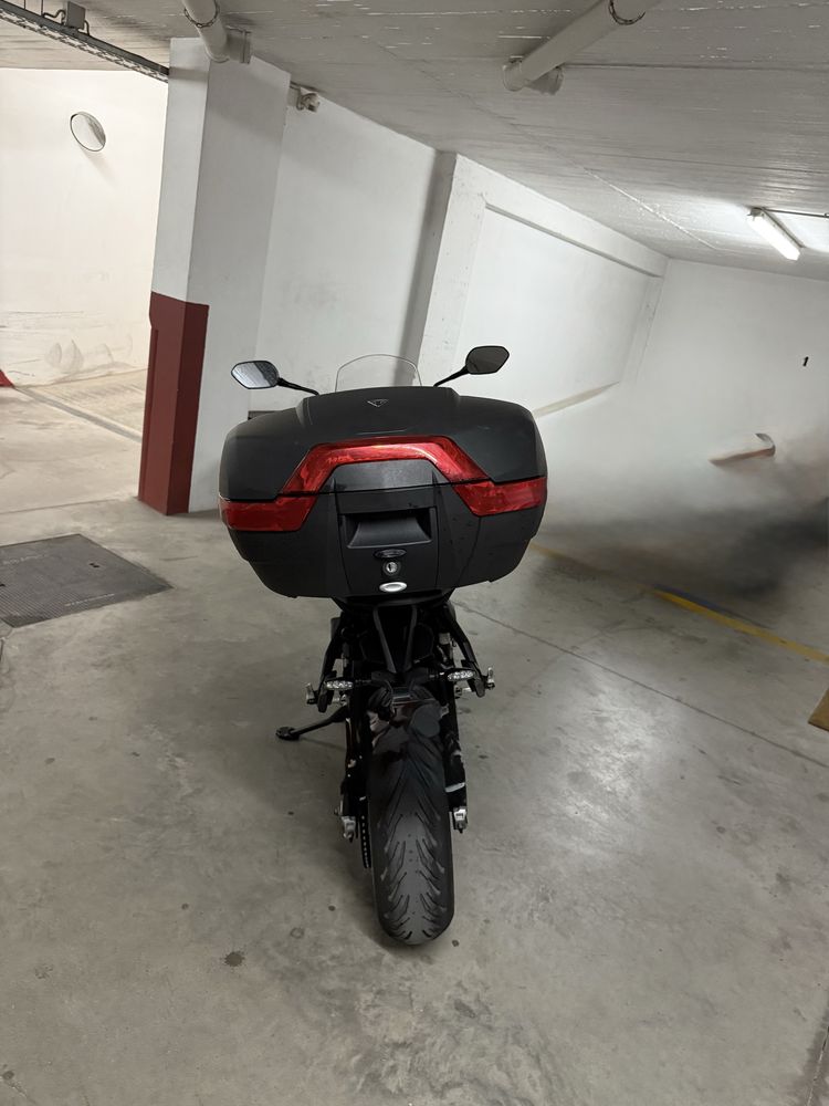 Triumph tiger 660 sport