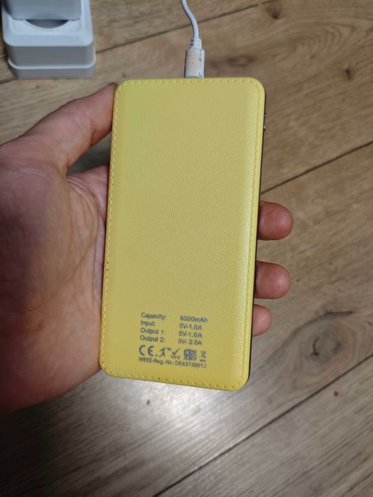 Power bank 8000 mah павербанк powerbank