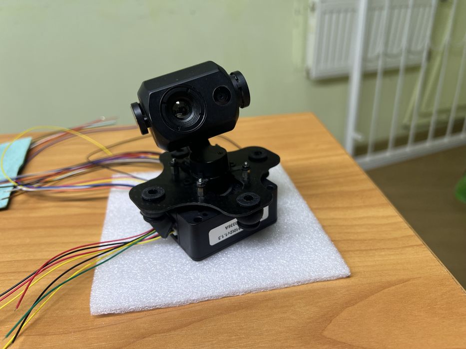 Продам камеру для дрону (агро) с тепловізором