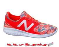 Кроссовки new balance fuel core coast kjcstmdy размер 35 стелька 23,5