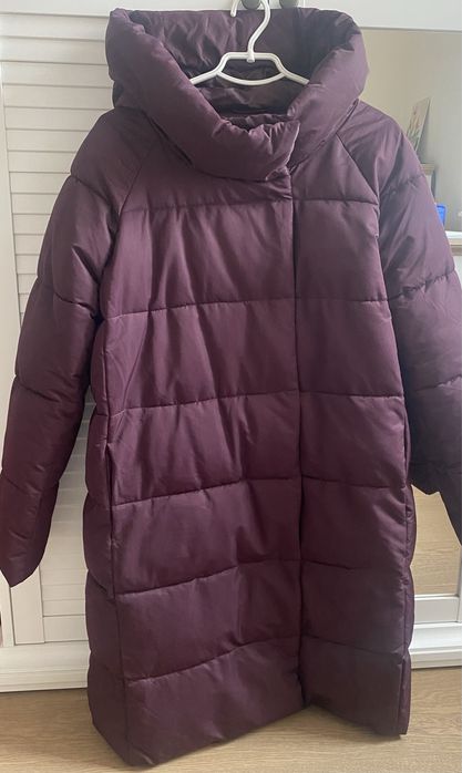 Пуховик.  женский