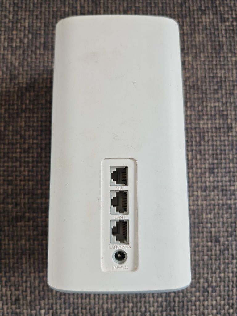 Router 5G Huawei H122 CPE PRO 2 na kartę SIM wifi 6 bardzo szybki rout
