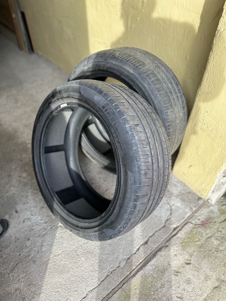 Opony letnie pirelli p7  cinturato 19!