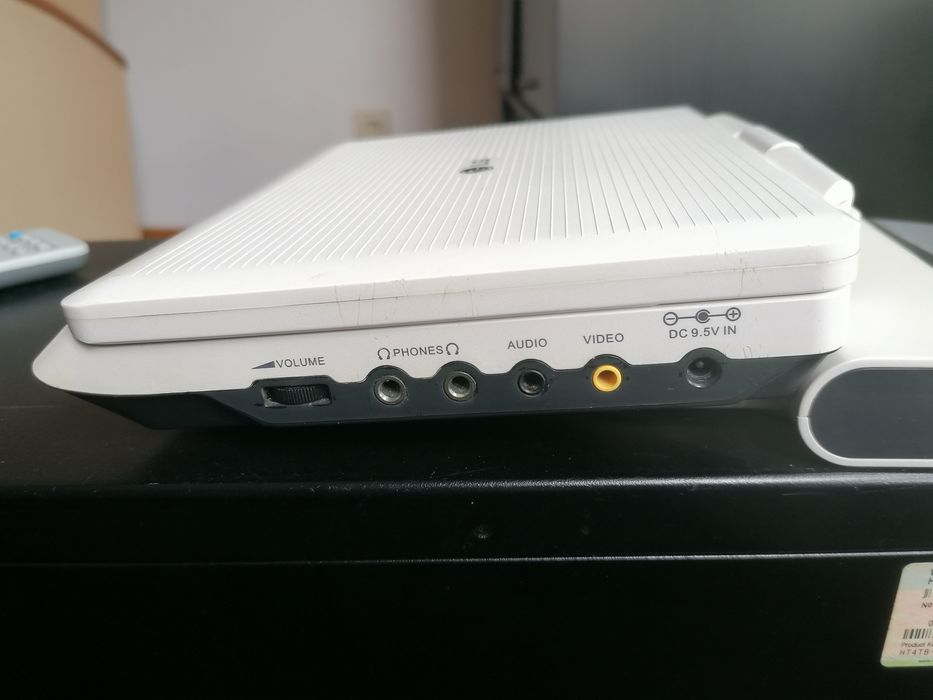 Leitor DVD LG DP171