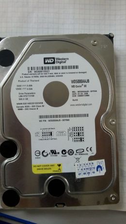 жесткий диск 500 ГБ HDD