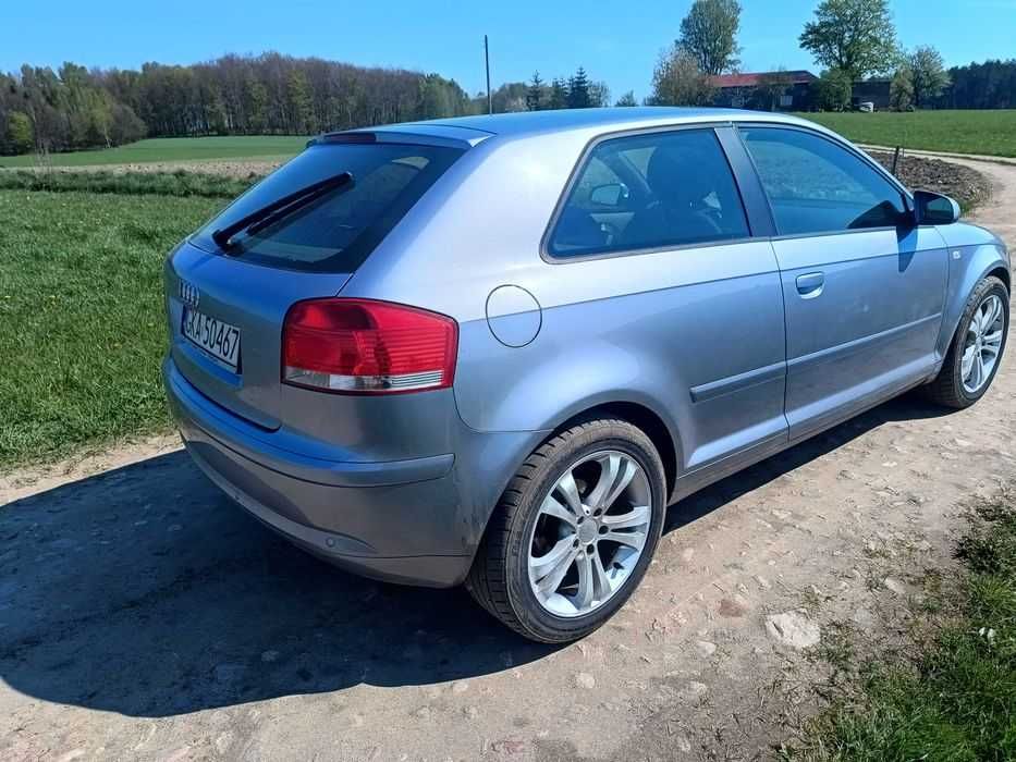 Sprzedam Audi A3 8P 1.9 TDI