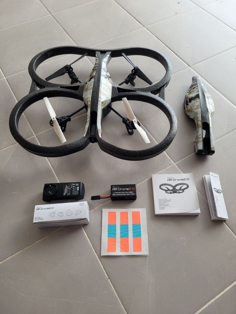 Drone Parrot AR 2.0 Elite Edition (Sand)