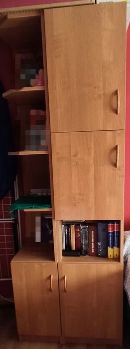 Komplet mebli do pokoju - oddam za darmo