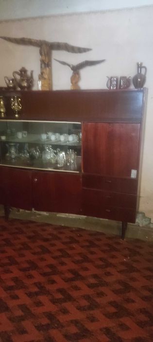 Продам буфет сервант б/у 500гр