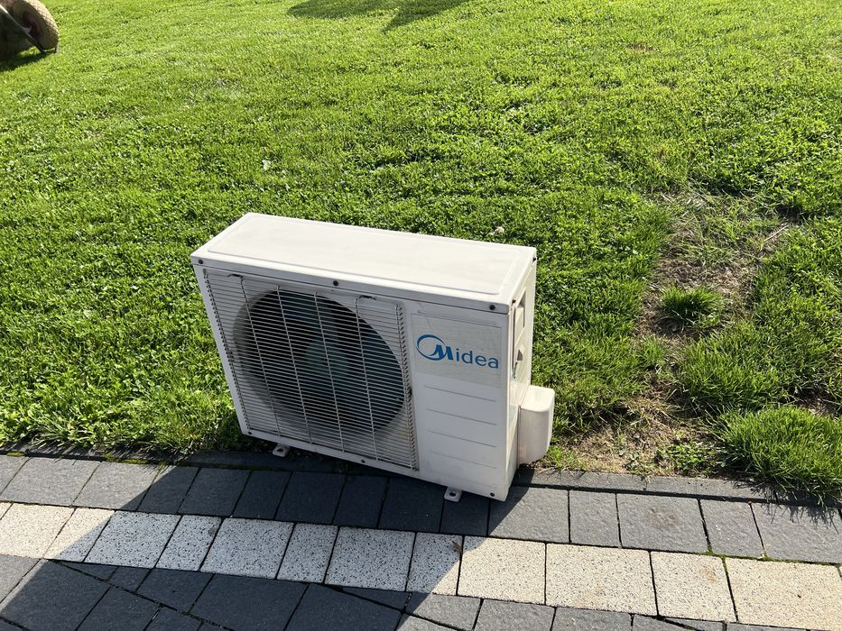 Klimatyzacja klimatyzator midea
