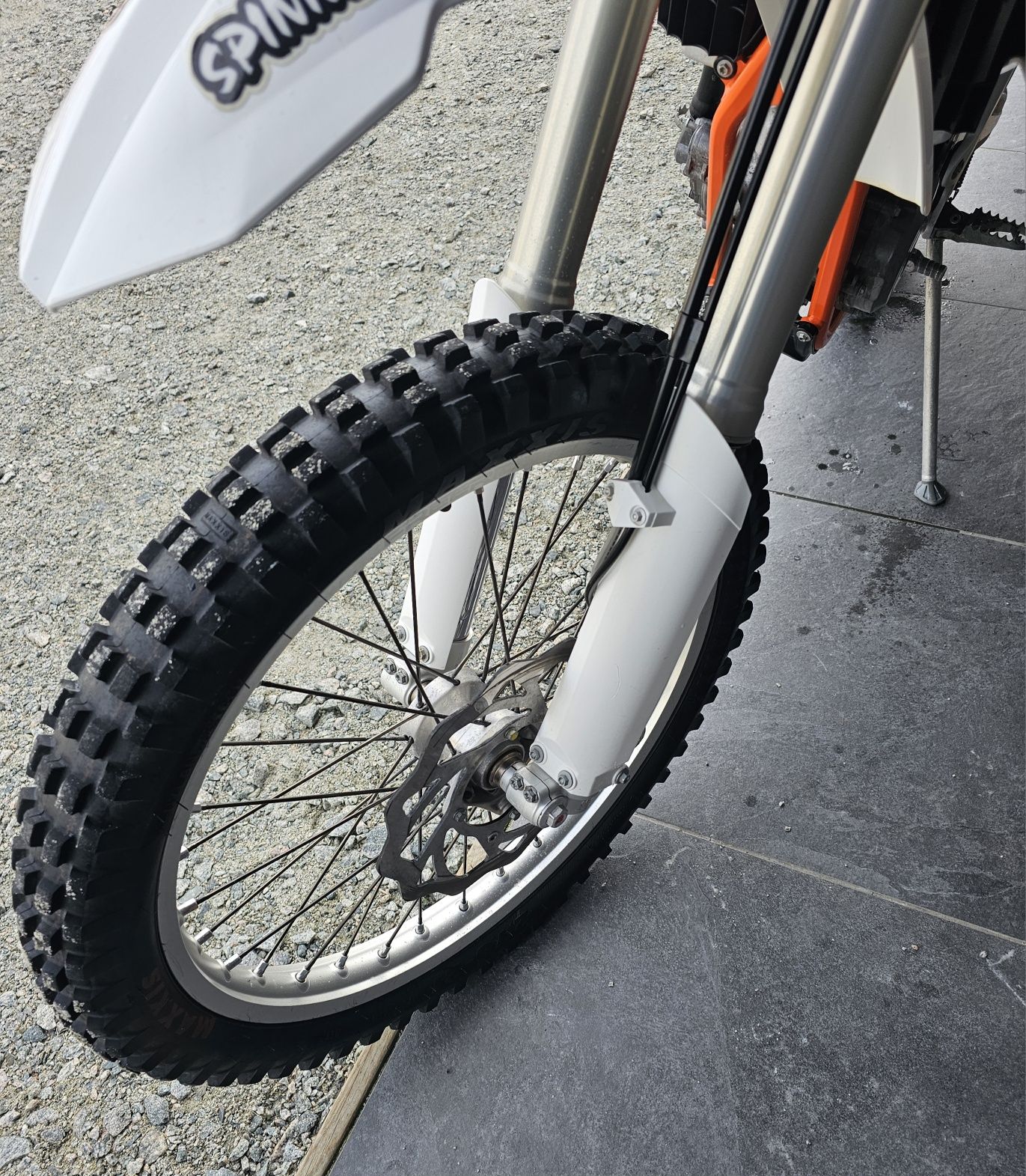 KTM 350 Freeride - stan idealny  - 514km - orginalny -