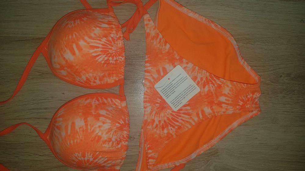 Urocze Strój kąpielowy Bikini BonPrix M/L Polecam!!!