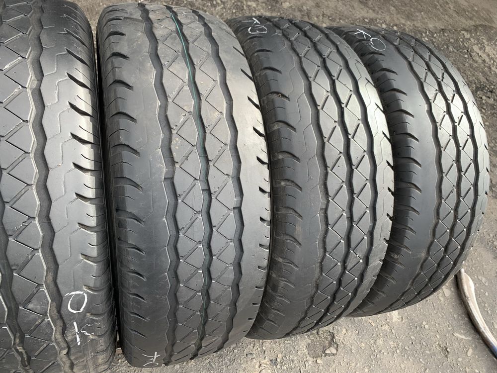 Шини 235/65 R16C Powertrac 7-6,5мм 235 65 16С