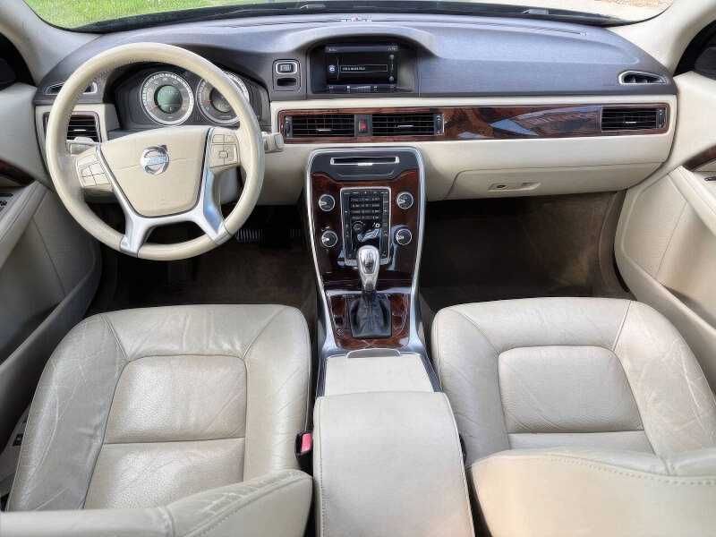 2013 Volvo S80 3.2 Premier Plus
