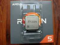 AMD Ryzen 5 1600 AF(2600) ZEN+ 6/12Core 3.6GHz IDEALNY Gwarancja