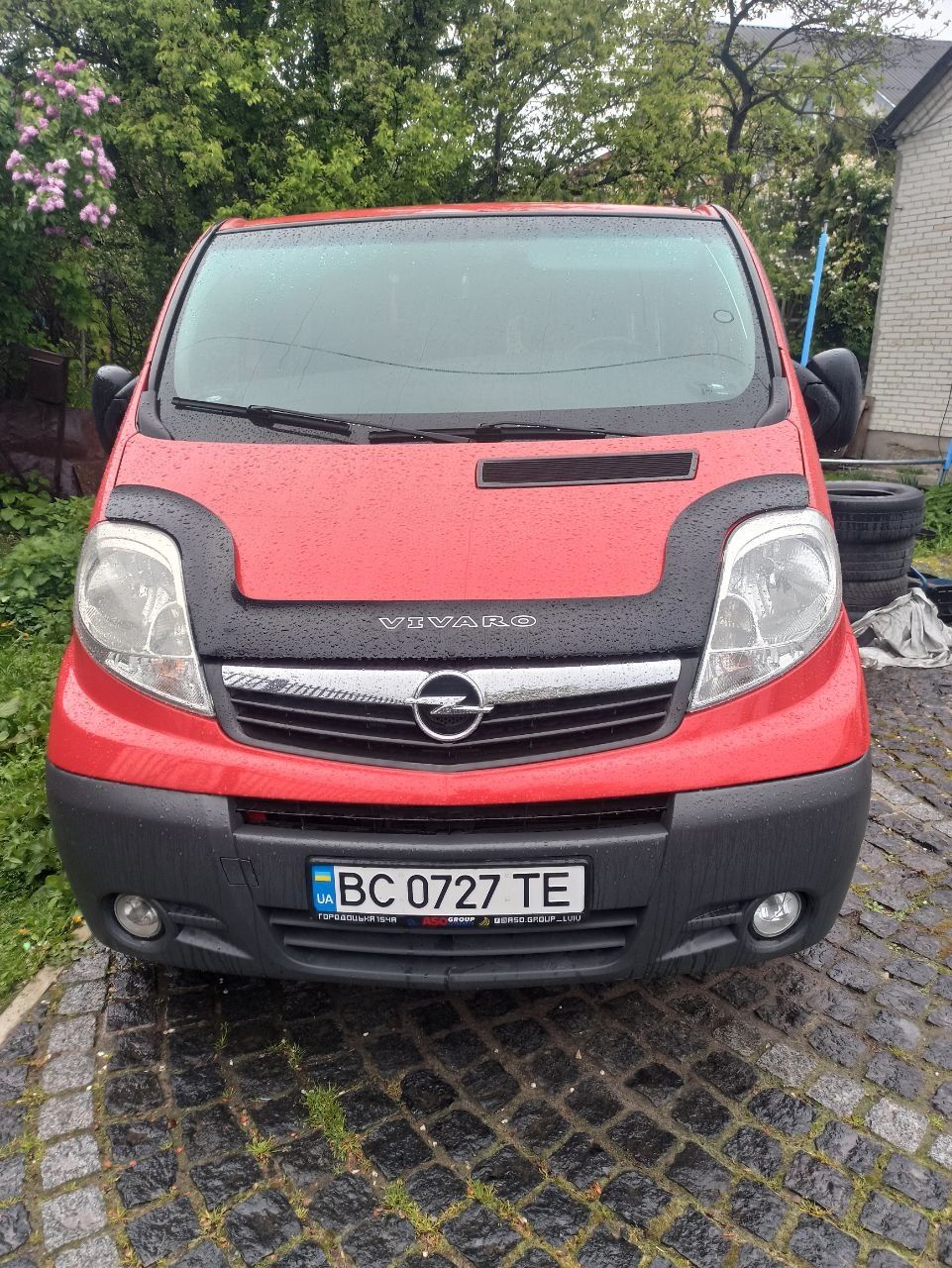 Opel Vivaro 2.0 2008