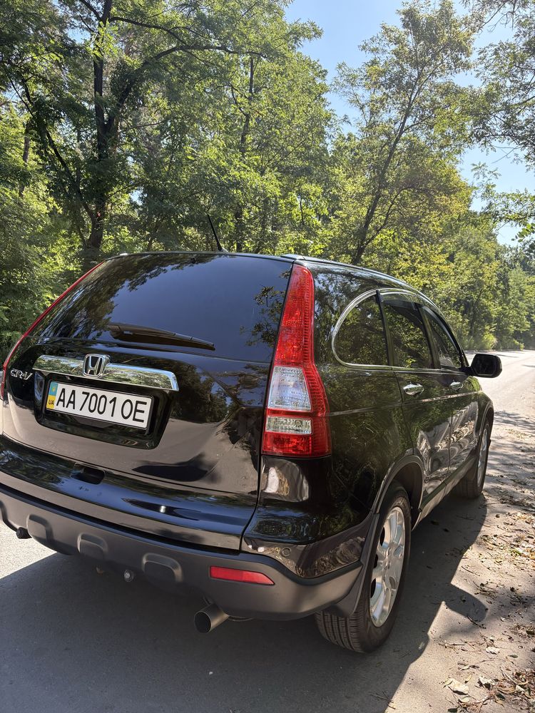 Продам Honda CRV 2008 року 2.4
