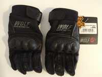 Skórzane rękawiczki motocyklowe WOLF PRO-X TW-17 2XL