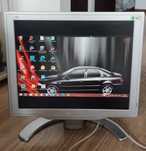Monitor Philips 17 cali