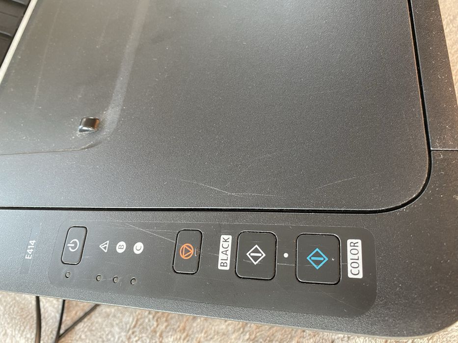 БФП Canon PIXMA Ink Efficiency E414 (1366C009)