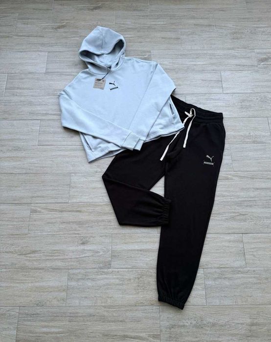 Жіночі спортивні костюми Puma Better Оригінал! На Флісі! S / 36