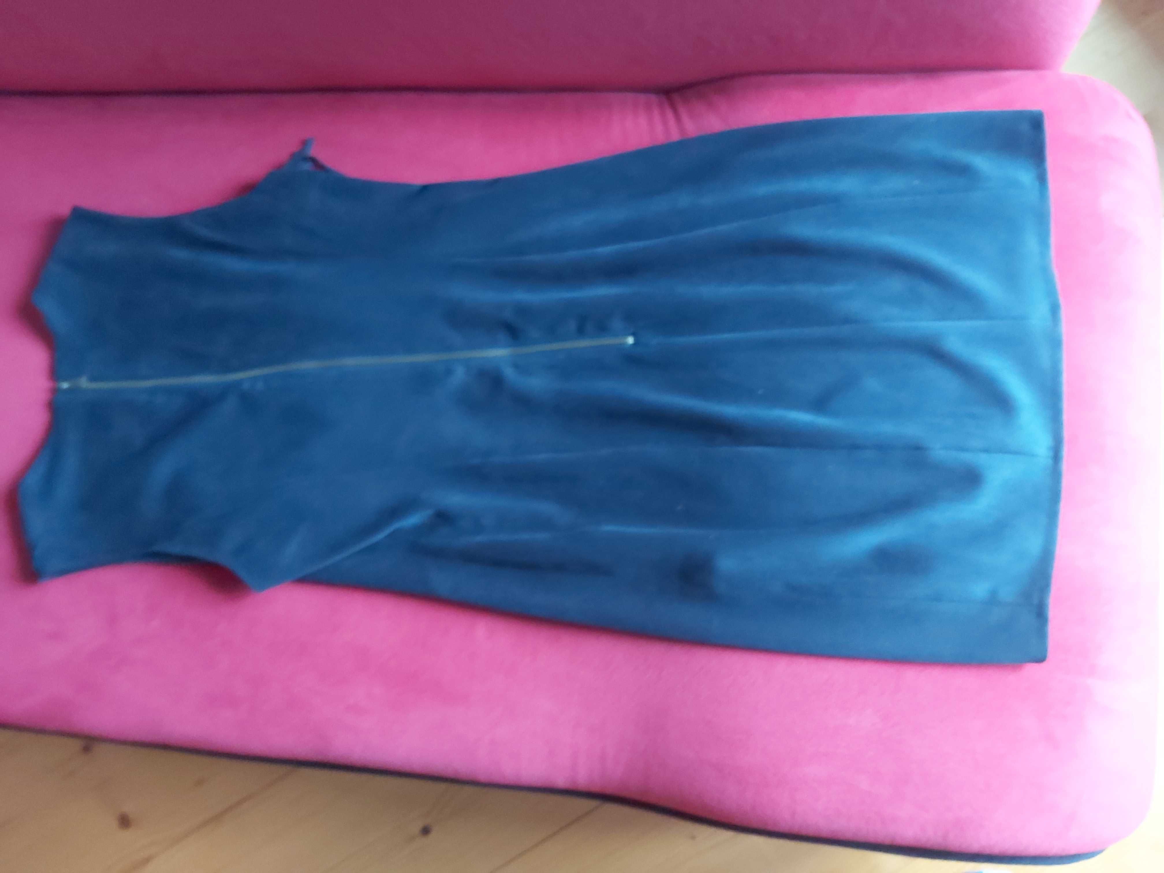 Sukienka czarna Vero moda rozmiar M