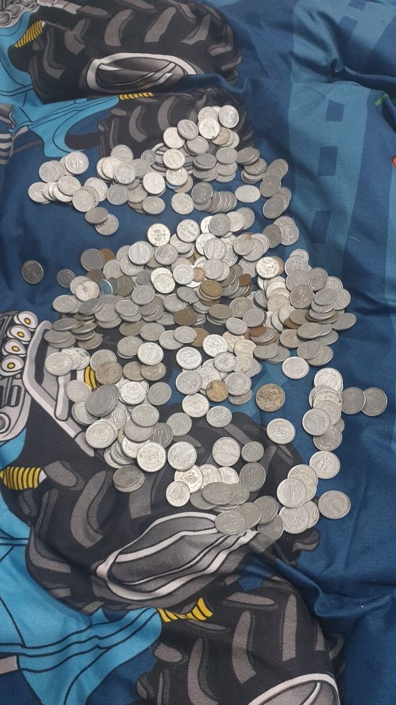 Dla kolekcjonera , monety z PRLu i nie tylko