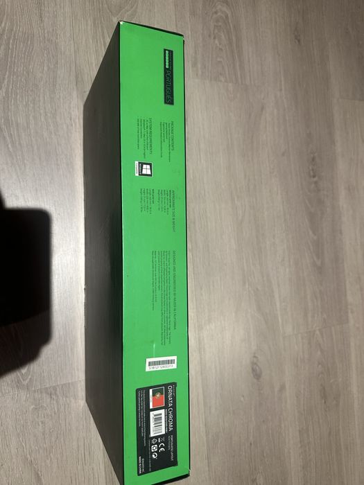 Teclado Razer Ornata Chroma