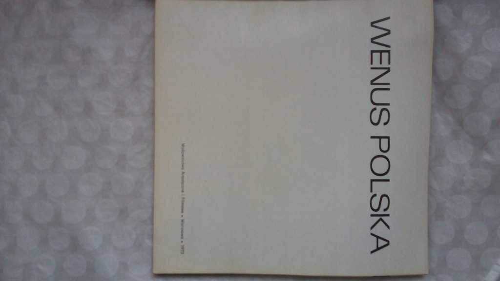 Wenus polska - 1973