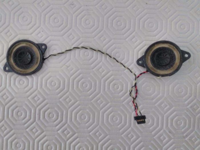 Colunas de Som para Portátil Asus, Hp, Toshiba, Insys, Magalhães...