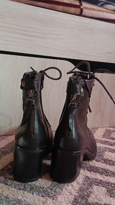 черевики жіночі шікіряні фірмові