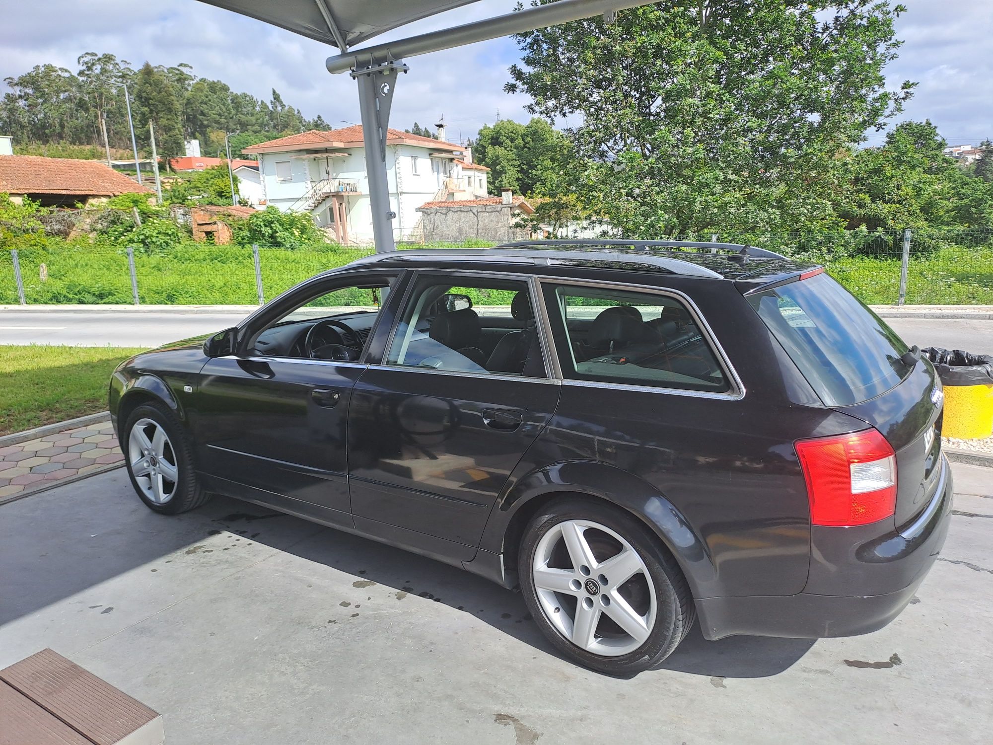 Audi A4 B6 ano 2003