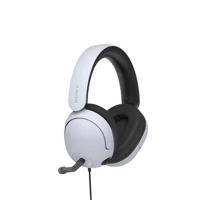 Headset Sony INZONE H3 MDR-G300 Gaming PC/PlayStation 5 Branco